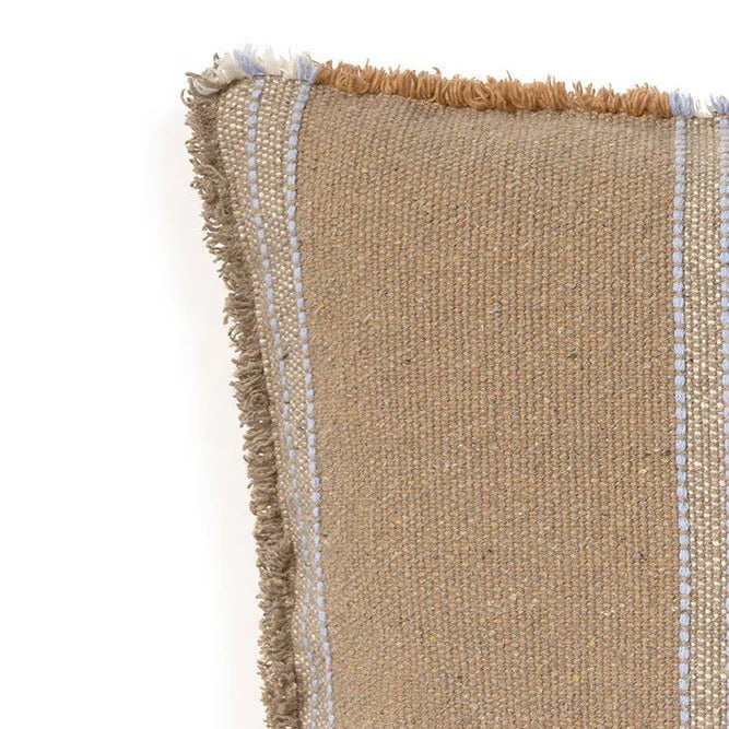 LORENA CANALS - Coussin Rectangulaire Handloom Puebla