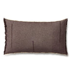 LORENA CANALS - Coussin Rectangulaire Vertical Coffebean