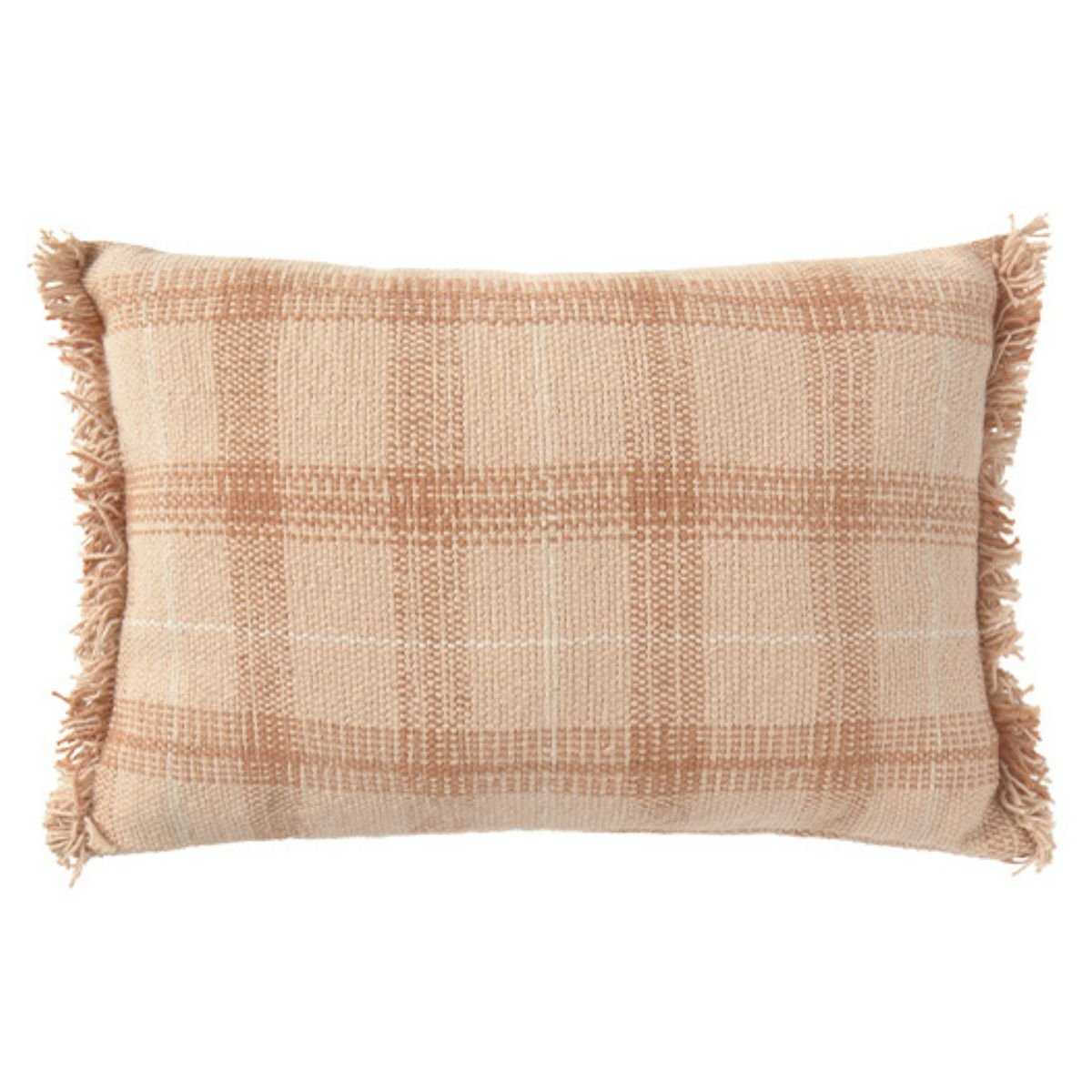 LORENA CANALS - Coussin Tissé Main Rose