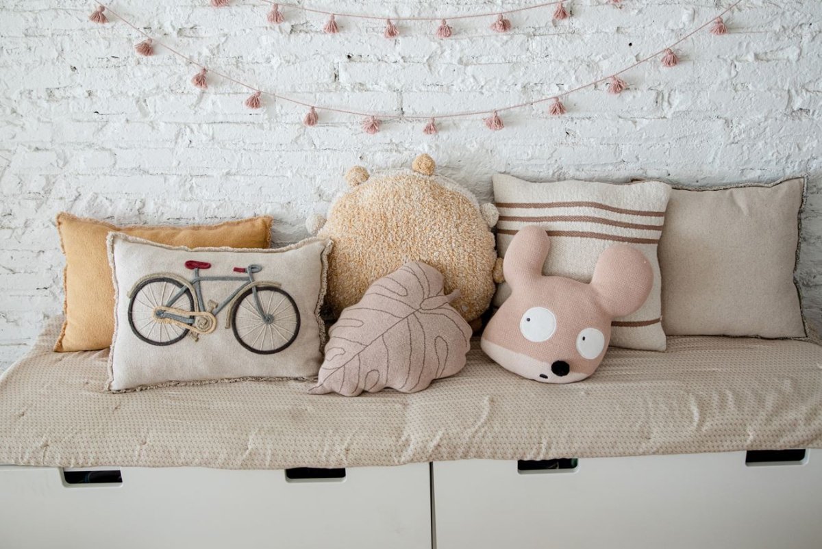 LORENA CANALS - Coussin Vélo