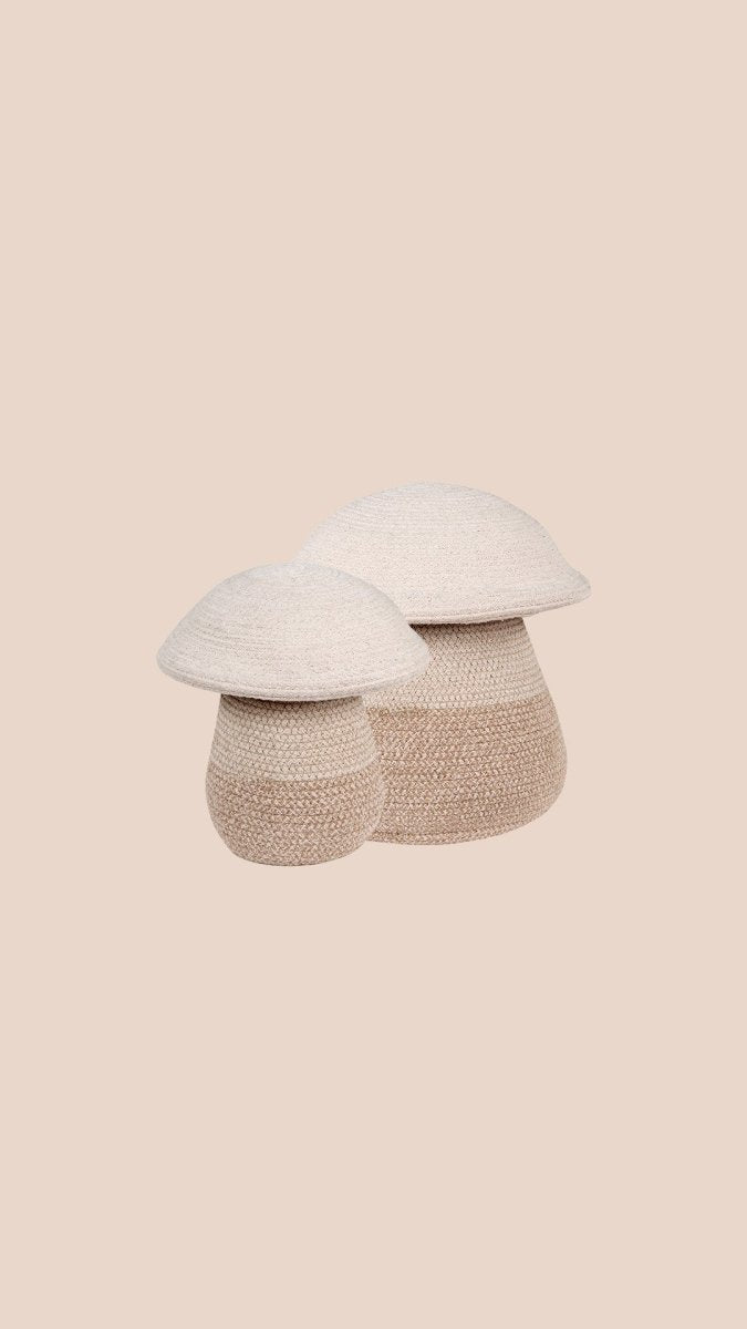 LORENA CANALS - Panier Champignon - Baby