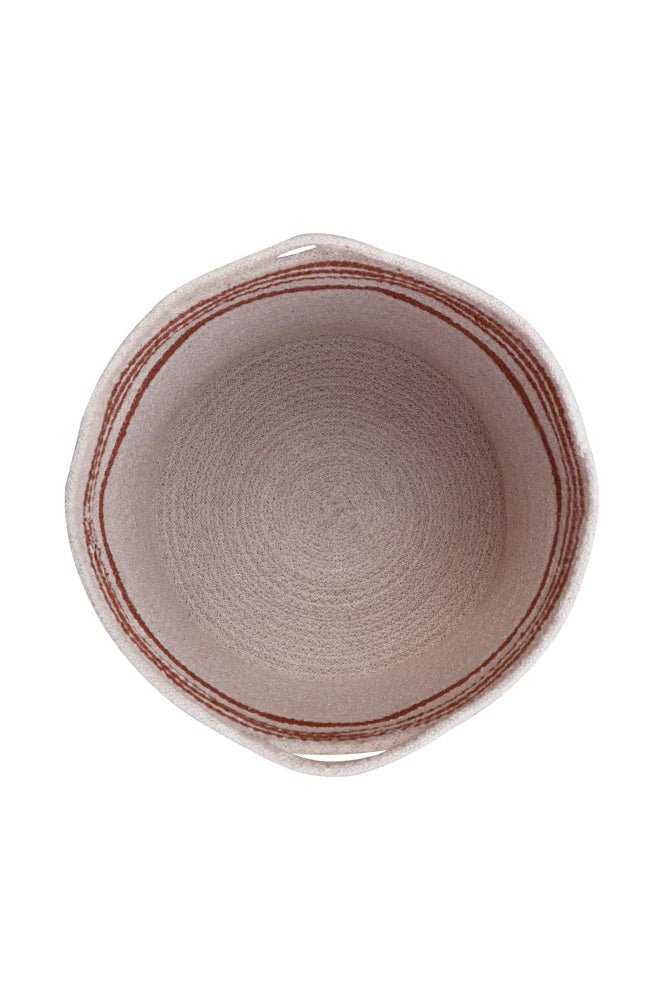 LORENA CANALS - Panier de Rangement Twin Toffee