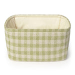 LORENA CANALS - Panier Matelassé Matcha