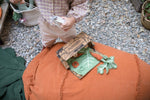 LORENA CANALS - Pouf Cathy La Carotte