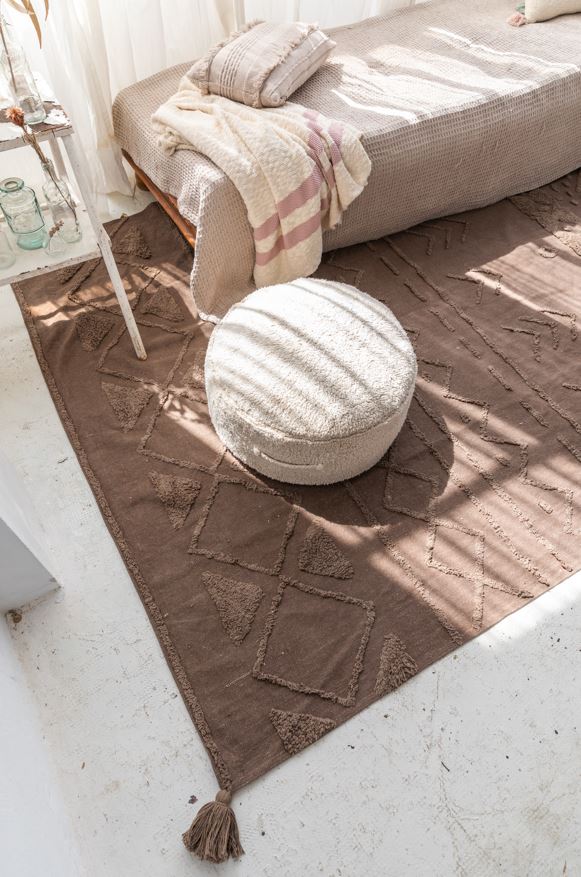 LORENA CANALS - Pouf Chill Naturel
