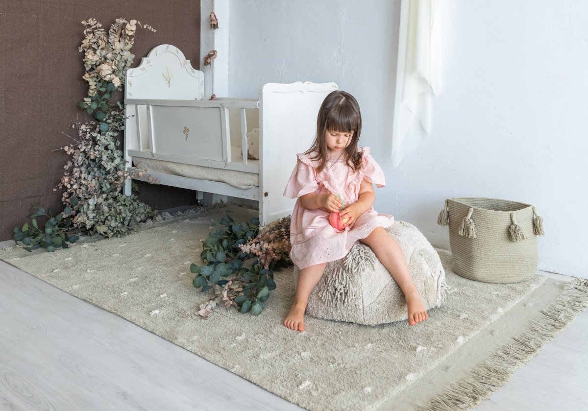 LORENA CANALS - Pouf Mossy Rock