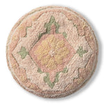 LORENA CANALS-Pouf Rose Persan Ø 45 x 20 Cm