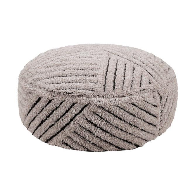 LORENA CANALS - Pouf Woolable Fields