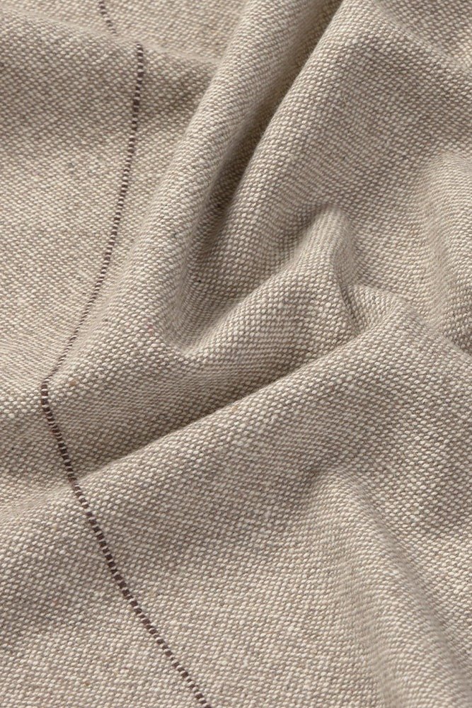 LORENA CANALS - Serviettes Handloom Greige (set De 4)