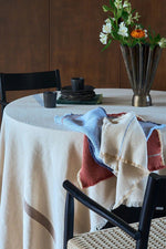 LORENA CANALS - Set De 4 Serviettes Vertical Natural