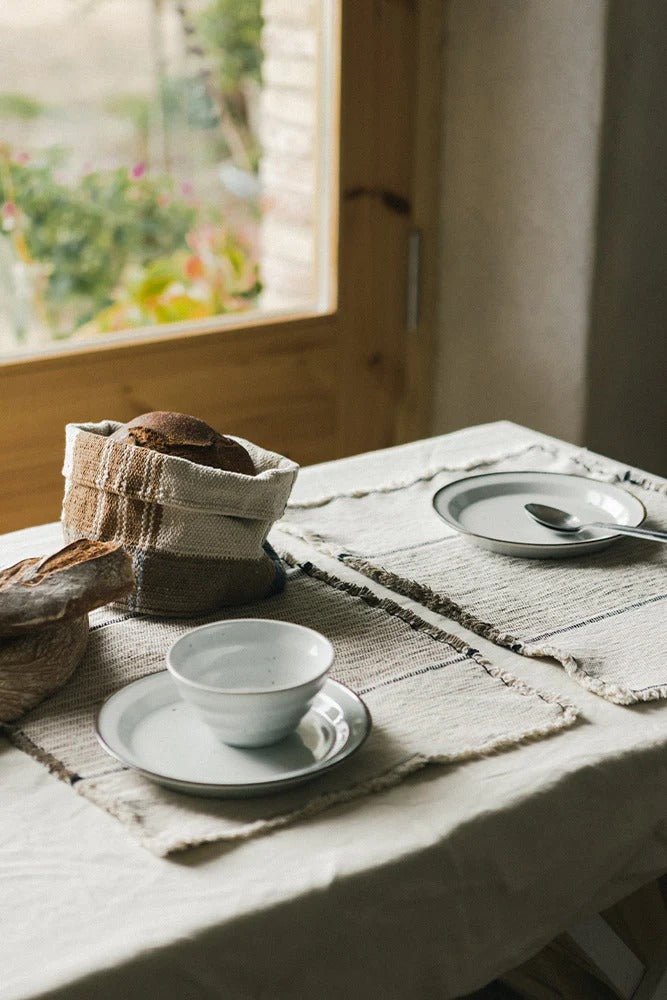 LORENA CANALS - Sets De Table Handloom Polanco (set De 2)
