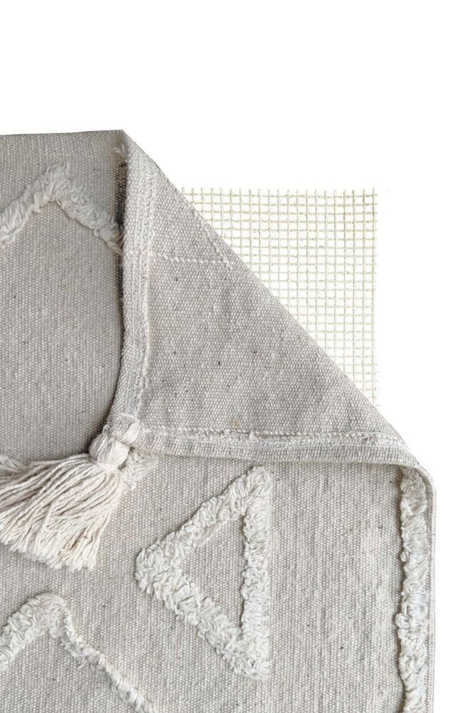 LORENA CANALS - Sous - tapis Anti - dérapant En Latex Naturel 190 x 290 cm