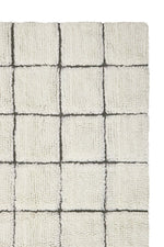 LORENA CANALS - Tapis À Laine Mosaïque Naturel 170 X 240 Cm