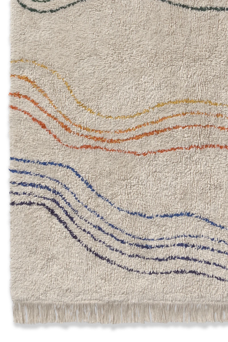LORENA CANALS-Tapis De Jeu Lavable Color Notes 170 x 240 Cm