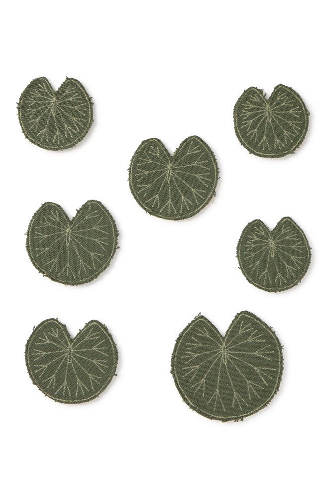 LORENA CANALS - Tapis De Jeu Lavable Lac Des Cygnes 130 x 170 Cm