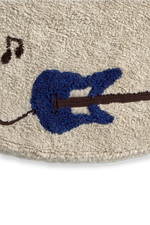 LORENA CANALS-Tapis De Jeu Lavable Music Ø 140 Cm