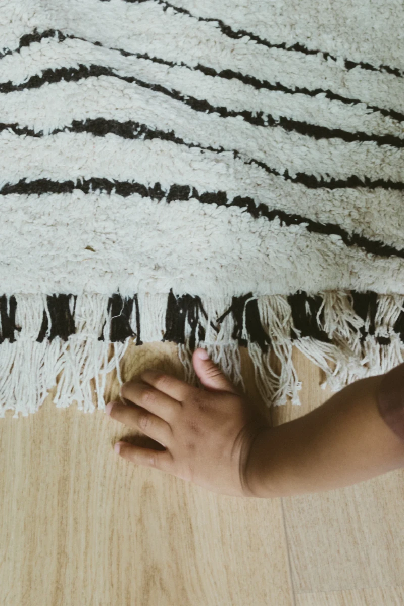 LORENA CANALS-Tapis De Jeu Lavable Notes 170 x 240 Cm