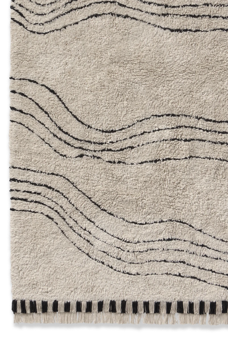 LORENA CANALS-Tapis De Jeu Lavable Notes 170 x 240 Cm