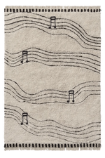 LORENA CANALS-Tapis De Jeu Lavable Notes 170 x 240 Cm