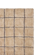 LORENA CANALS - Tapis De Passage En Laine Mosaic Ambre 80 X 230 Cm