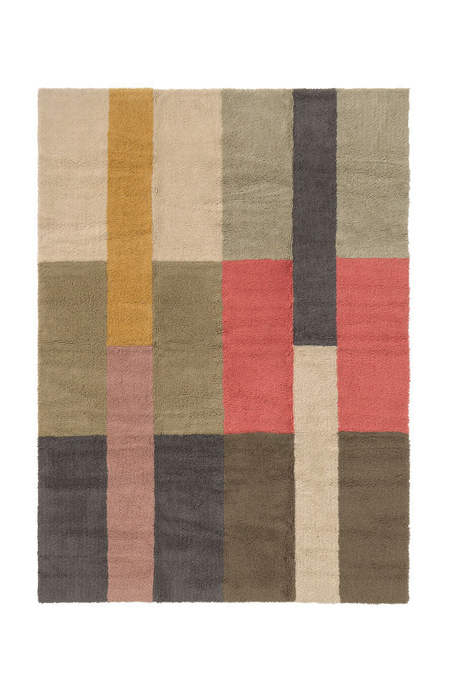LORENA CANALS - Tapis En Laine Chroma Palette 200 x 300 Cm