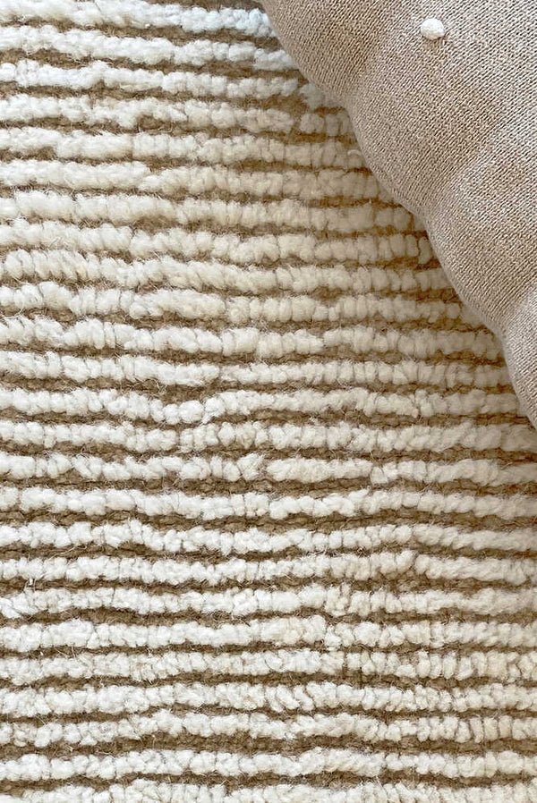LORENA CANALS - Tapis En Laine Koa Sandstone 80 X 140 cm