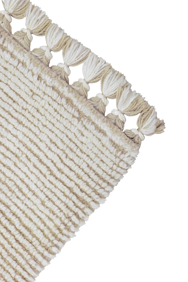 LORENA CANALS - Tapis En Laine Koa Sandstone 80 X 140 cm