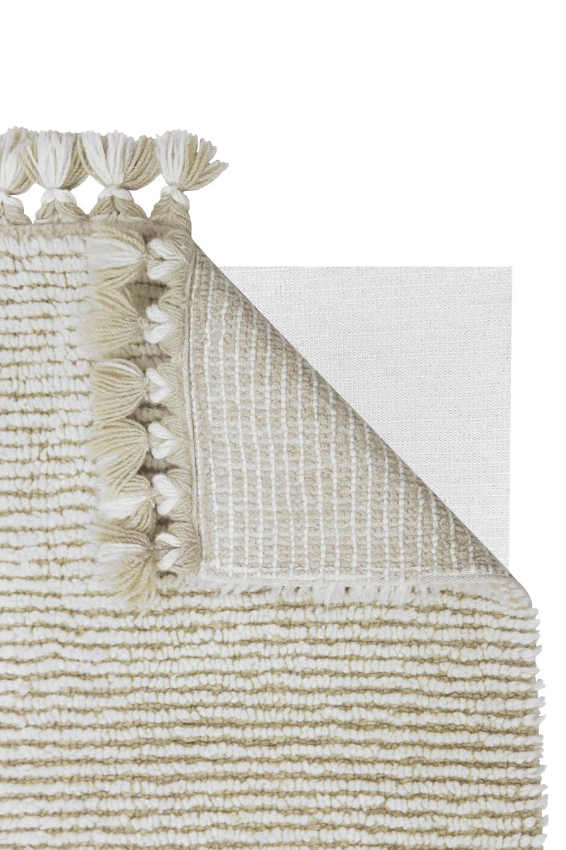 LORENA CANALS - Tapis En Laine Koa Sandstone 80 X 140 cm