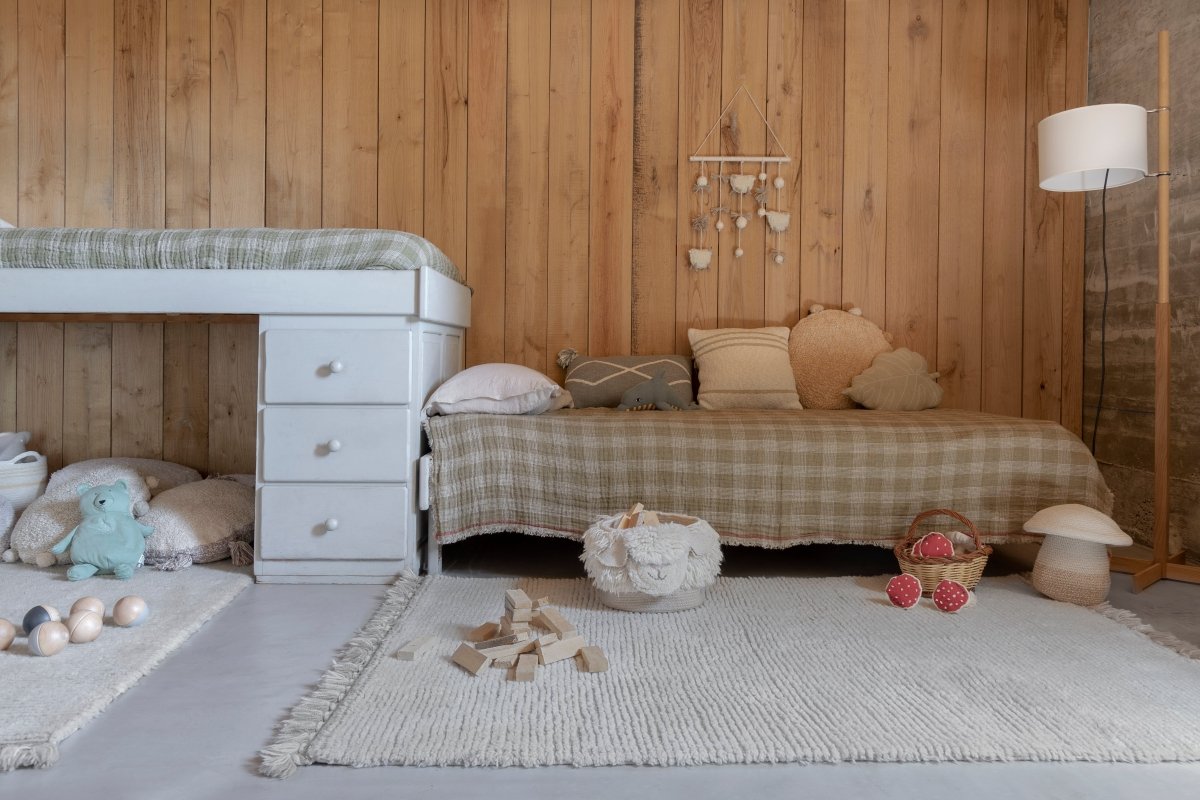 LORENA CANALS - Tapis En Laine Koa Sandstone 80 X 140 cm