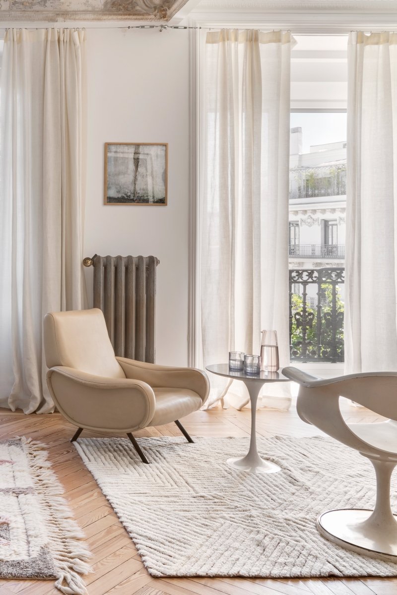 LORENA CANALS - Tapis En Laine Lavable - Almond Valley 170 X 240 cm