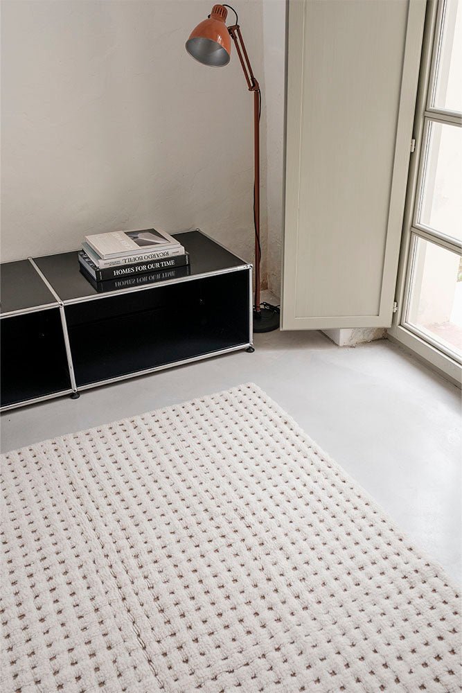 LORENA CANALS - Tapis En Laine Reveal 250 x 350 Cm