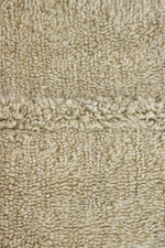 LORENA CANALS - Tapis En Laine Tundra - Blended Sheep Beige 80 X 140 cm