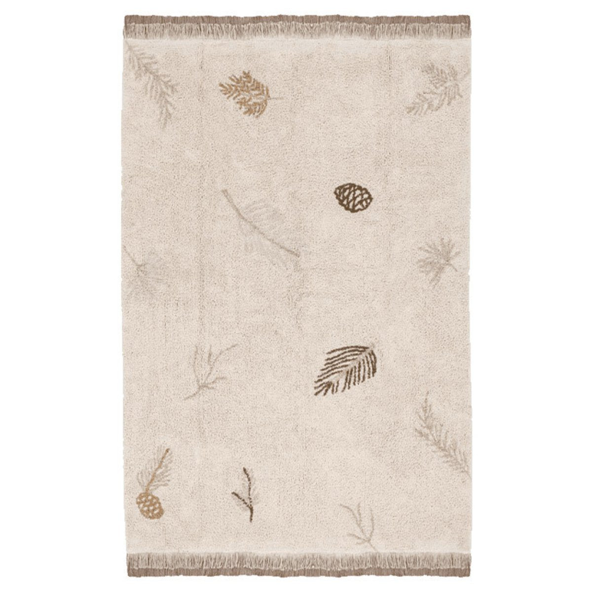 LORENA CANALS - Tapis Enfant Lavable Pine Forest
