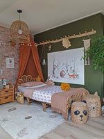 LORENA CANALS - Tapis Enfant Lavable Pine Forest