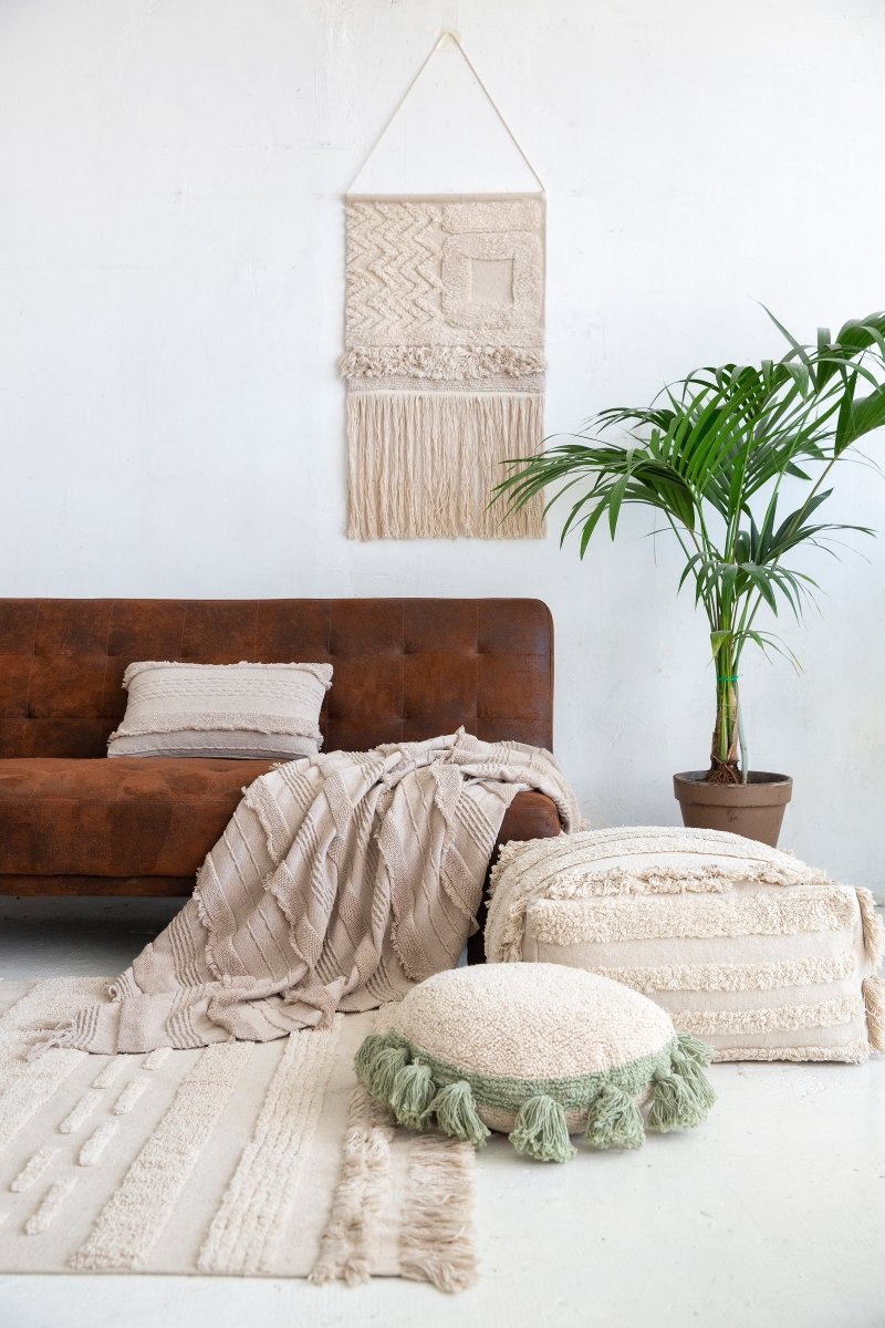 LORENA CANALS - Tapis Lavable Air Naturel 170 x 240 Cm