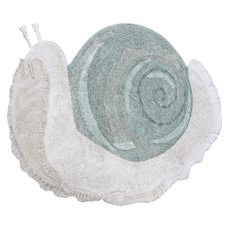 LORENA CANALS - Tapis Lavable Animal Escargot