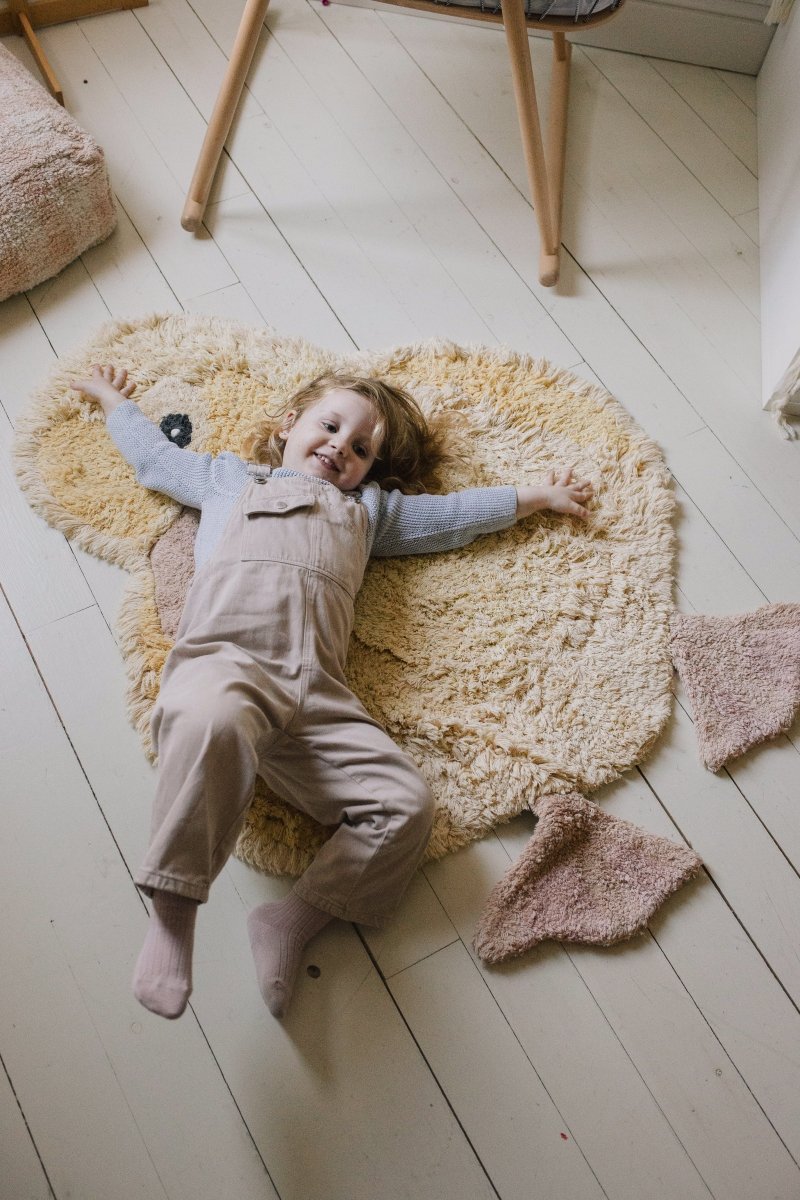 LORENA CANALS - Tapis Lavable Canard