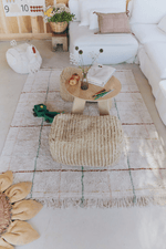 LORENA CANALS - Tapis Lavable - Colour Lines - Grand 140 x 200 Cm