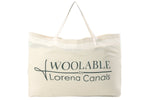 LORENA CANALS - Tapis Lavable En Laine Enkang Ivory - 170 X 240 cm