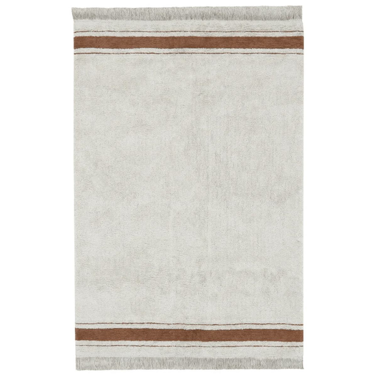 LORENA CANALS - Tapis Lavable Gastro Toffee 140 x 200 Cm