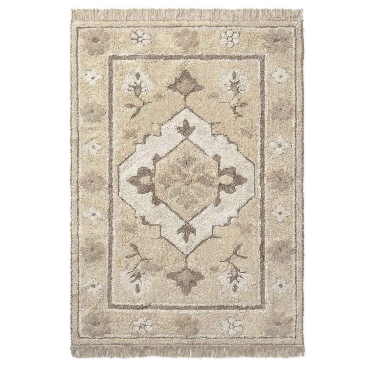 LORENA CANALS-Tapis Lavable Persian Natural 200 x 300 Cm