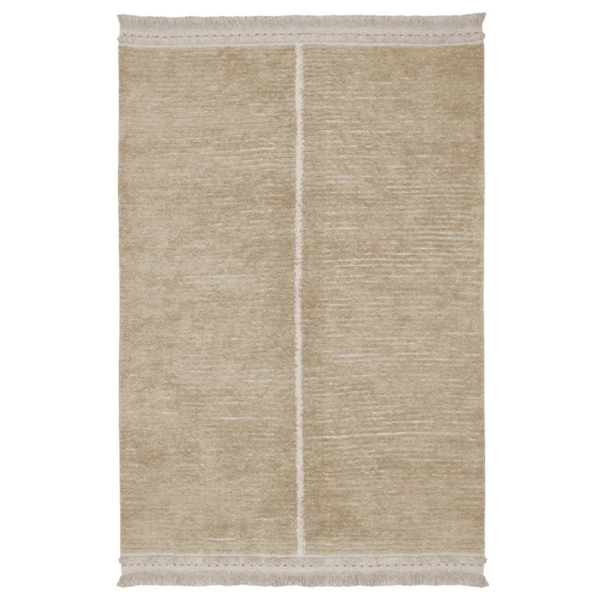 LORENA CANALS - Tapis Lavable Reversible Duetto Sage 170 X 240 cm