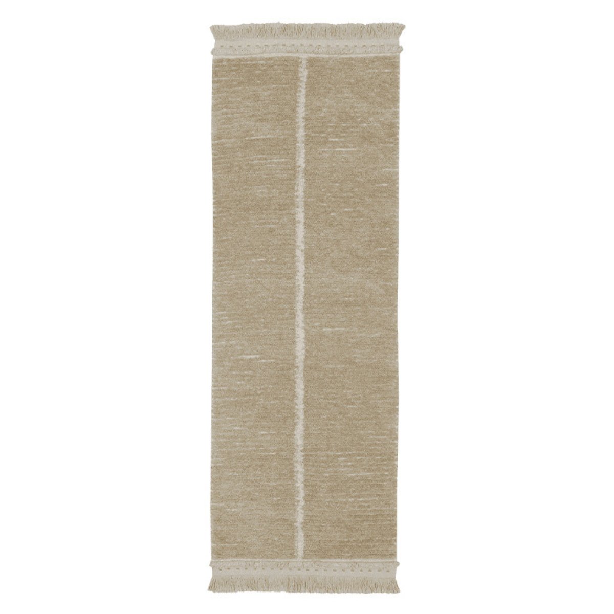 LORENA CANALS - Tapis Lavable Réversible Duetto Sauge 80 X 230 Cm