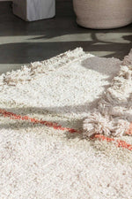 LORENA CANALS - Tapis Lavable Réversible Duetto Sauge 80 X 230 Cm