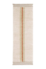 LORENA CANALS - Tapis Lavable Réversible Duetto Sauge 80 X 230 Cm
