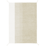 LORENA CANALS - Tapis Lavable Réversible Gelato Vert 120 x 160 Cm