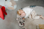 LORENA CANALS - Tapis Lavable Roues Ø 140 Cm