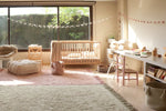 LORENA CANALS - Tapis Lavable Woods Symphony Olive 140 X 200 Cm