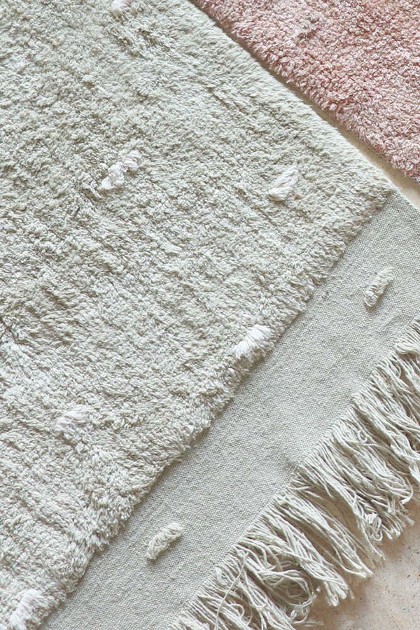 LORENA CANALS - Tapis Lavable Woods Symphony Olive 140 X 200 Cm