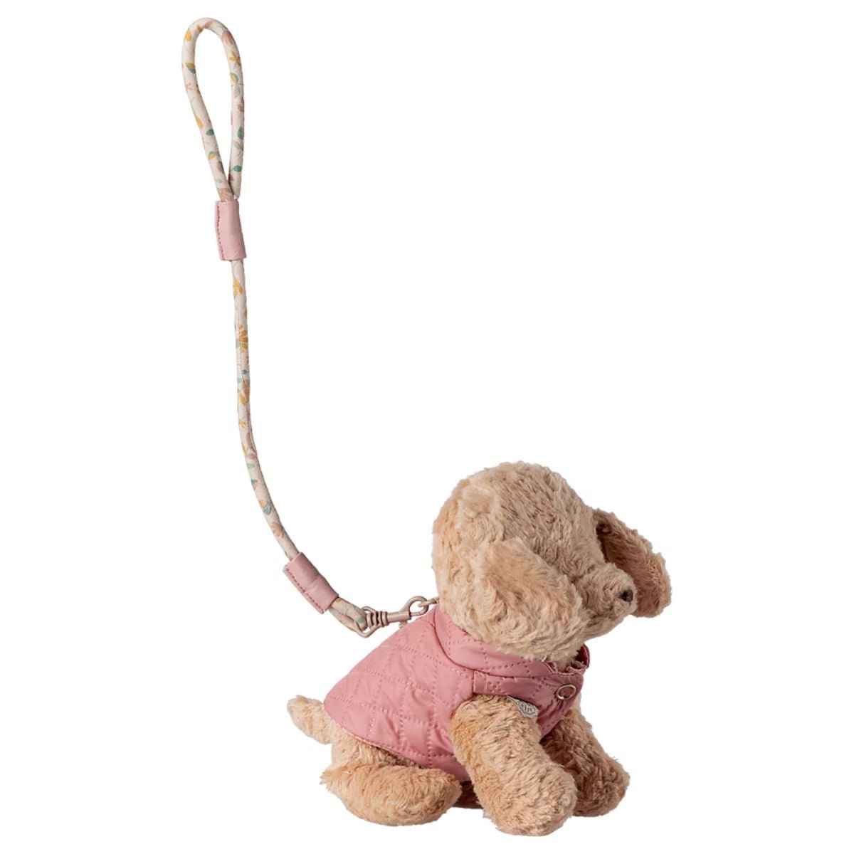 MAILEG - Accessoires Pour Animaux, Harnais et Laisses - Rose